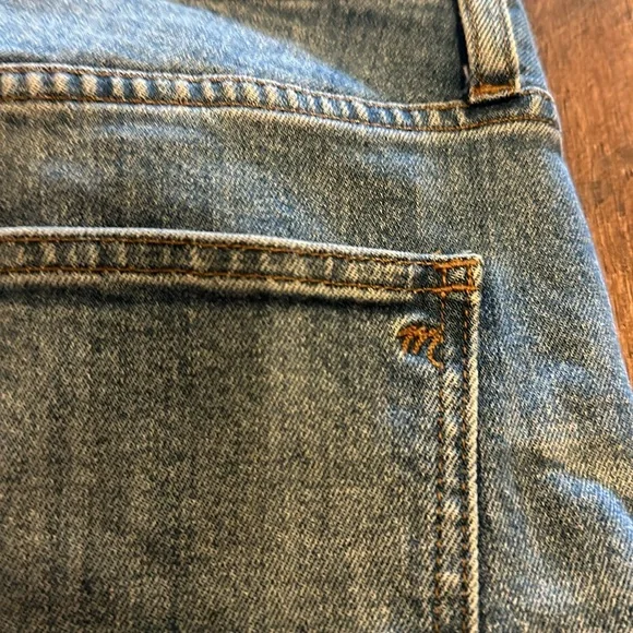 Madewell Denim Shorts sz 31 - Picture 6 of 7
